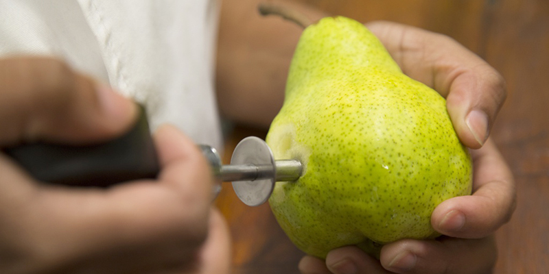 Quality Control Pears