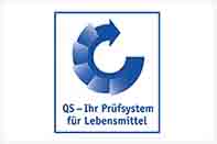 Logo QS Prüfsystem